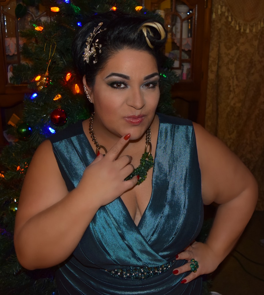 Festive Rhythm Co-ord
