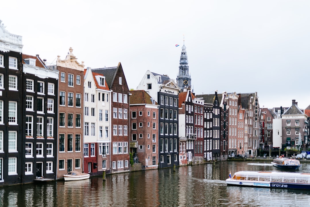 Town photo spot Westerkerk Amsterdam
