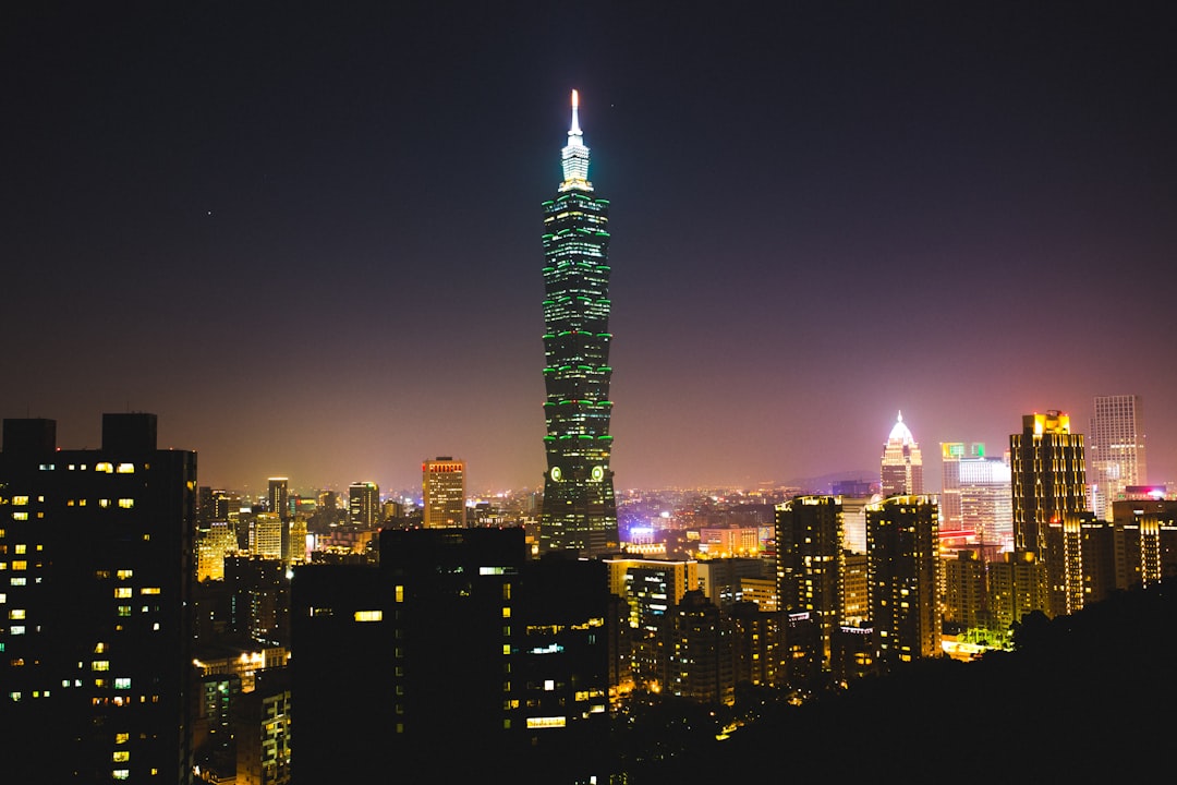 Landmark photo spot 臺北 Taipei 101