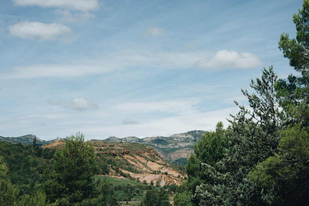 Hill station photo spot Serra del Montsec Huesca