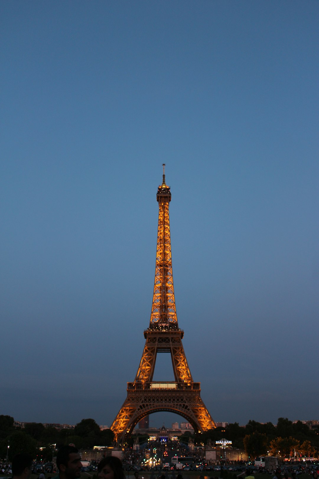 Travel Tips and Stories of Eiffel Tower in France
