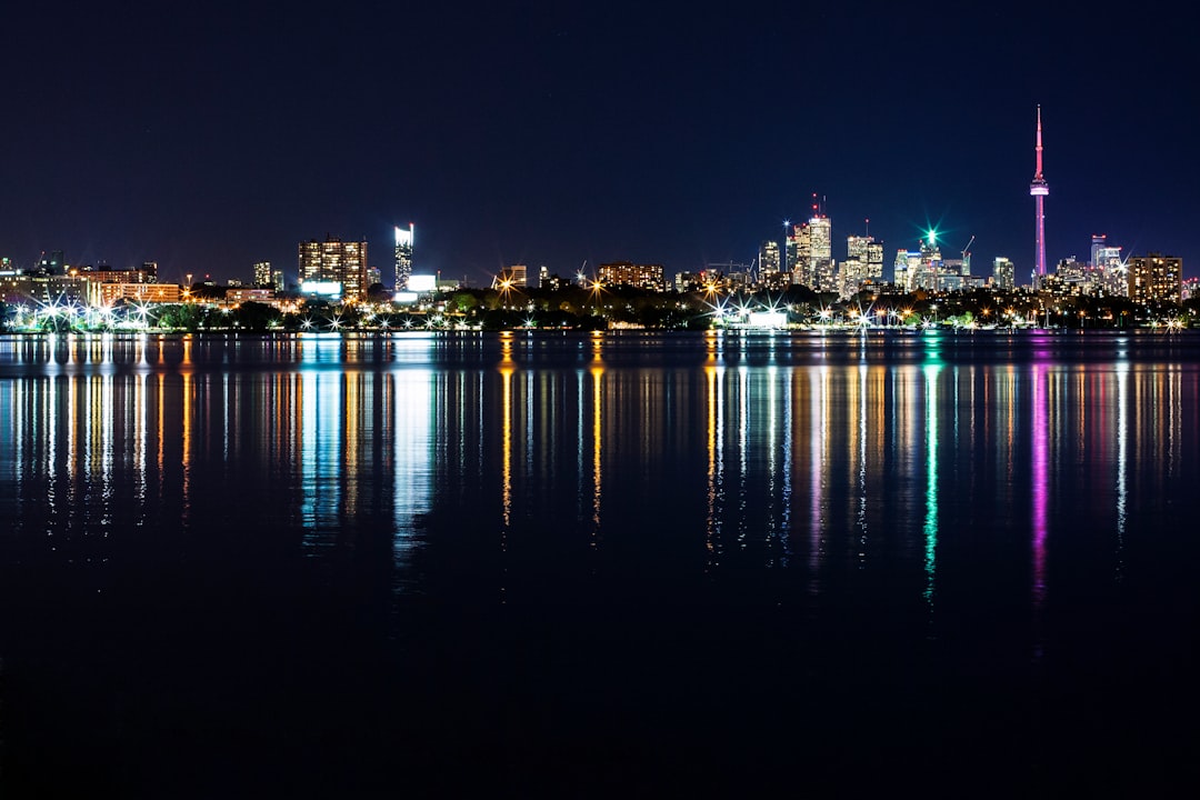 Skyline photo spot Downtown Toronto Islands