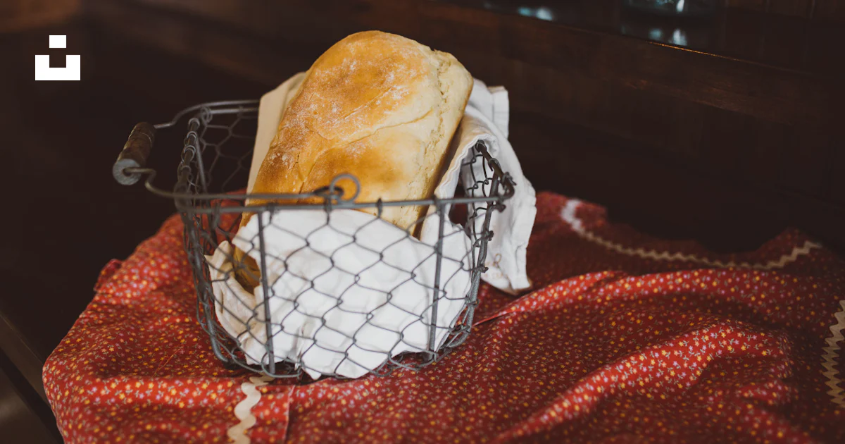 Ark Toasted Bread Brown toast bread in gray steel basket - Free Photo on Unsplash