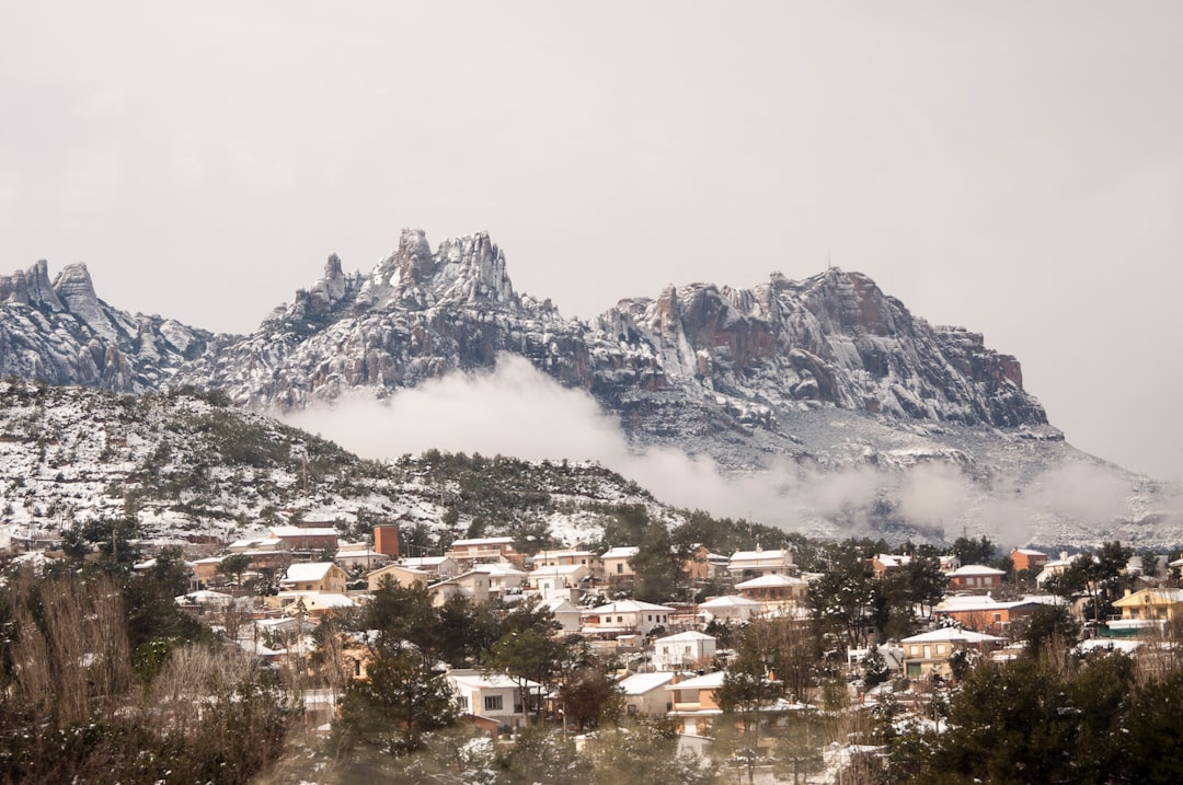 photo of Vacarisas Town near Montserrat