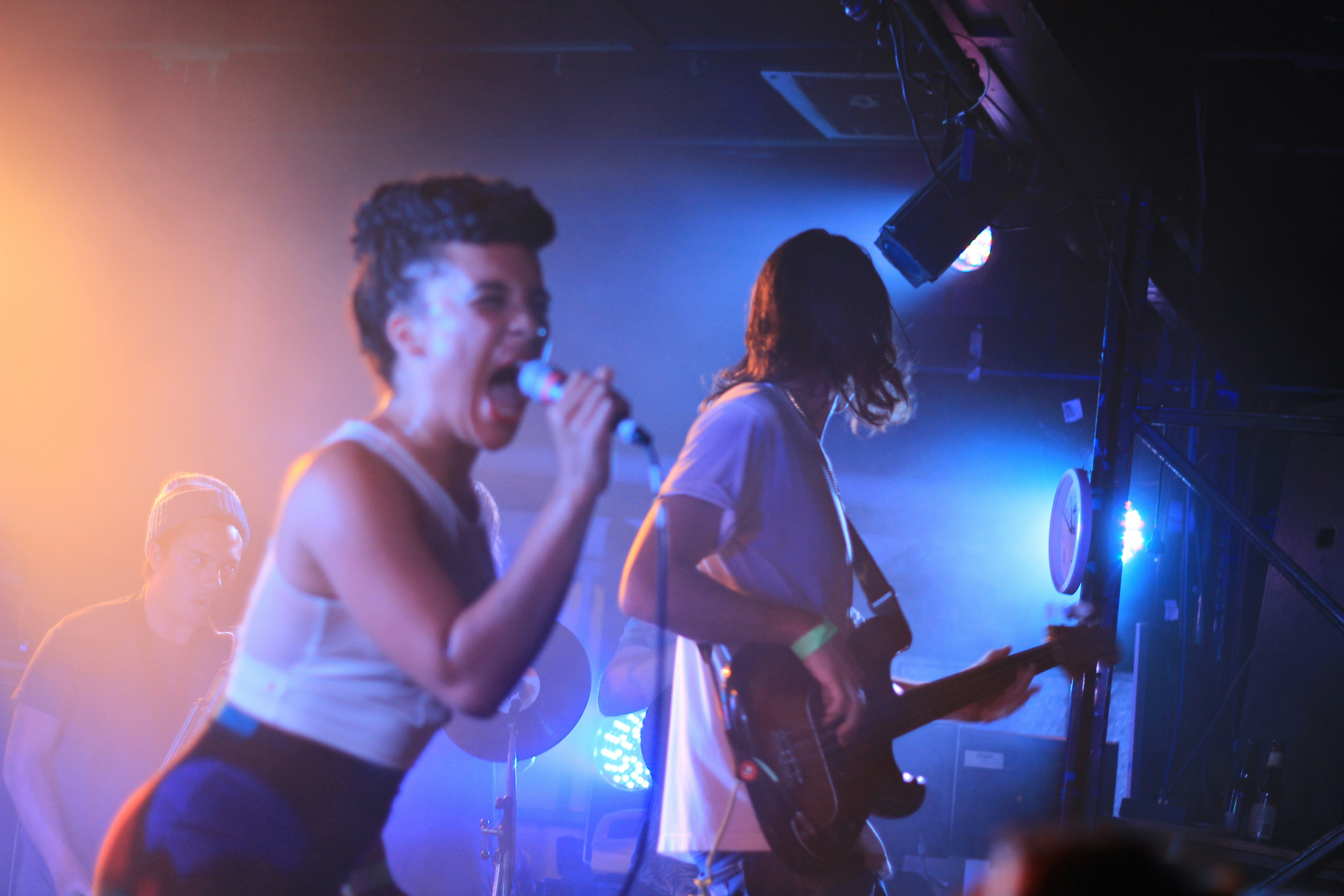 Free Unsplash photo from James Bullock