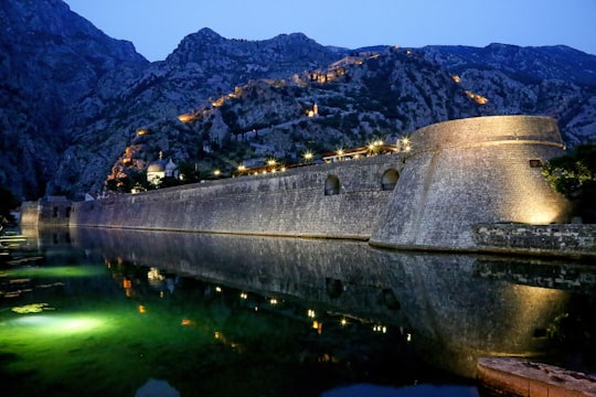 Kampana Tower things to do in Perast