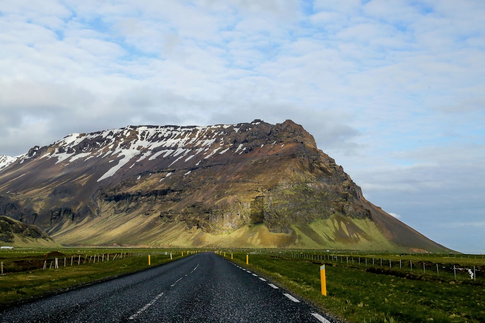 brown and green hills during daytime