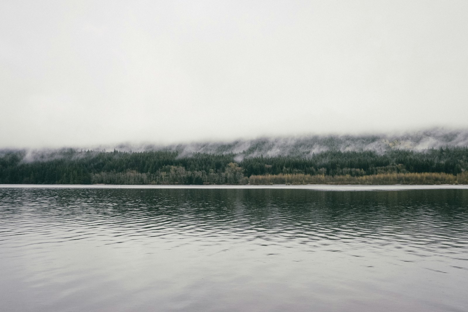 Fujifilm XF 18mm F2 R sample photo. Body of water near photography