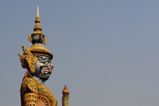The Grand Palace things to do in Phra Borom Maha Ratchawang