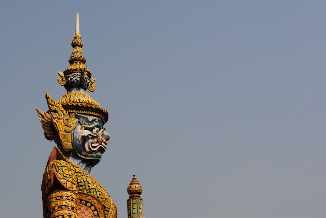 photo of Grand Palace Landmark near Phra Borom Maha Ratchawang