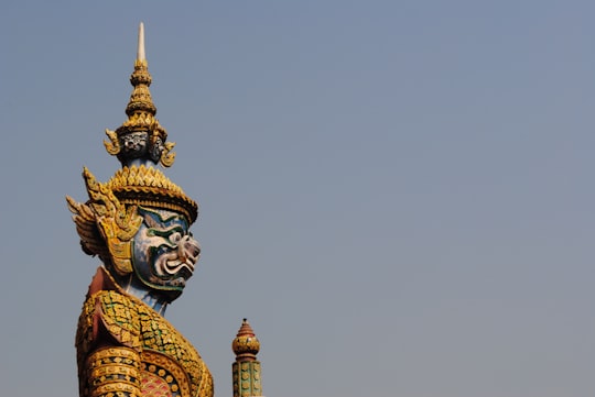 The Grand Palace things to do in Bang Khun Thian