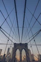 Brooklyn Bridge, New York