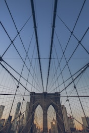 Brooklyn Bridge, New York