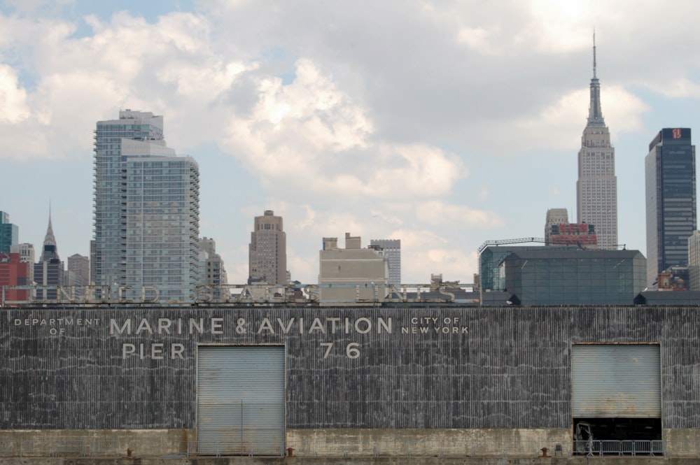 gray concrete building at daytime