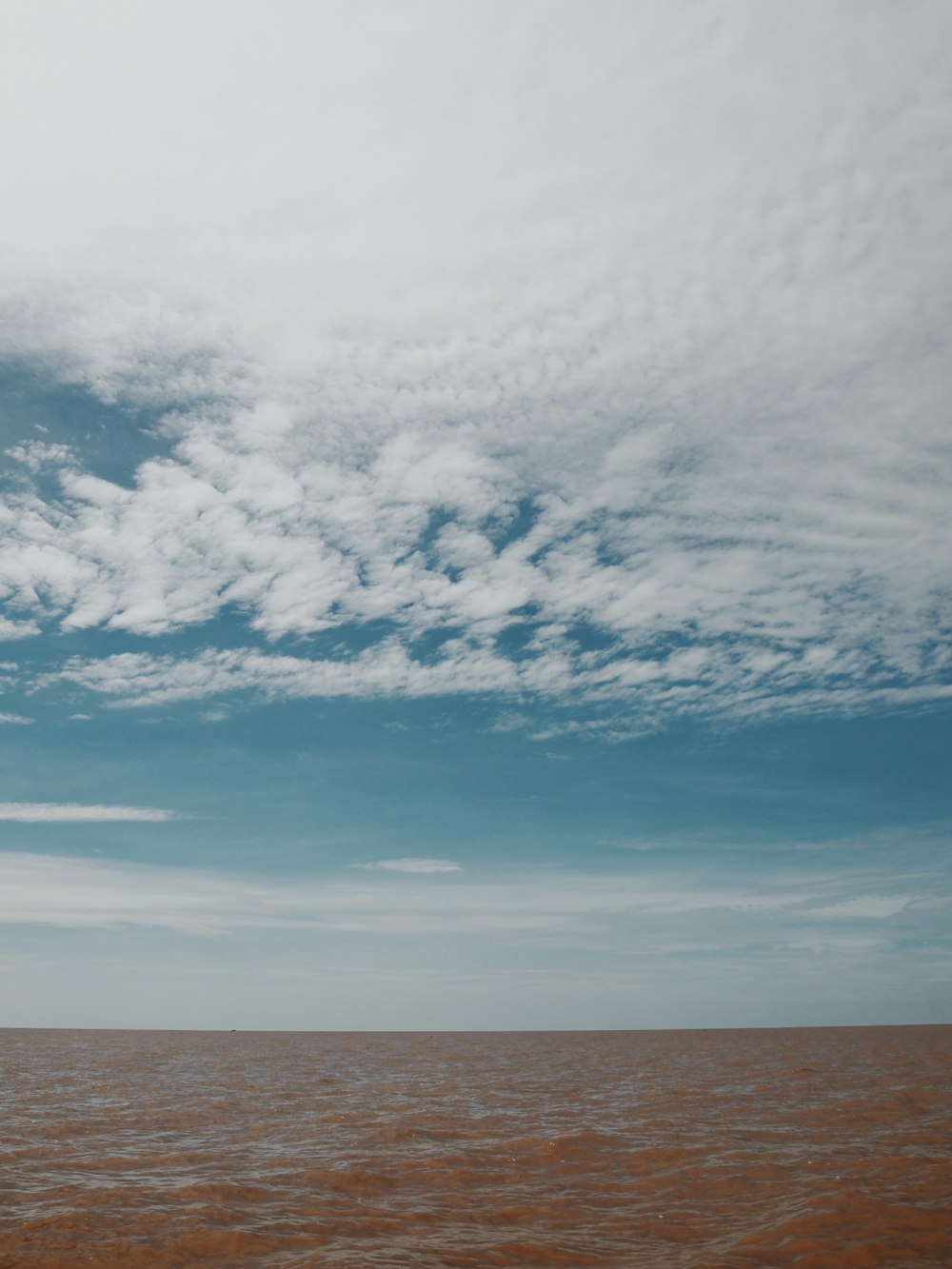 aerial view photography of cloudy sky