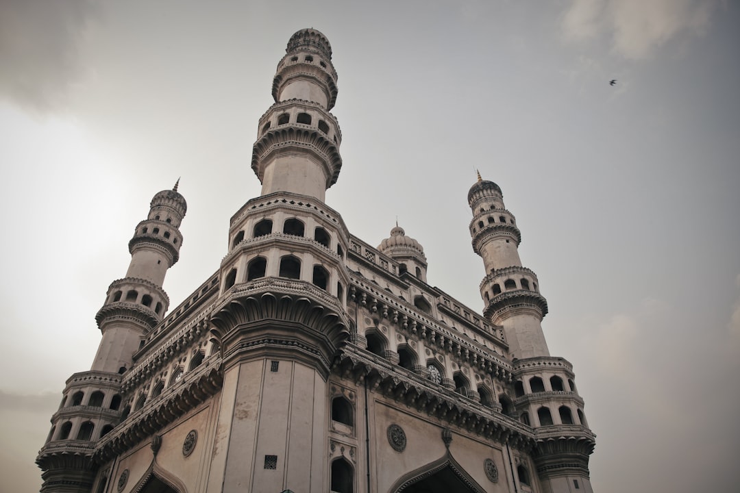 Landmark photo spot Charminar India