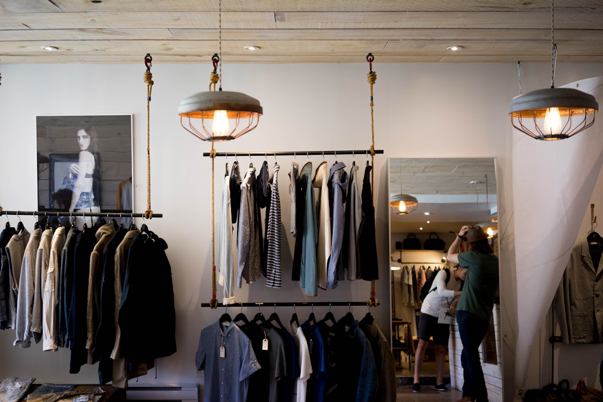 IRL and URL, These Are The Best  Shops For Men's Clothing