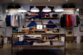 Framed shopfront