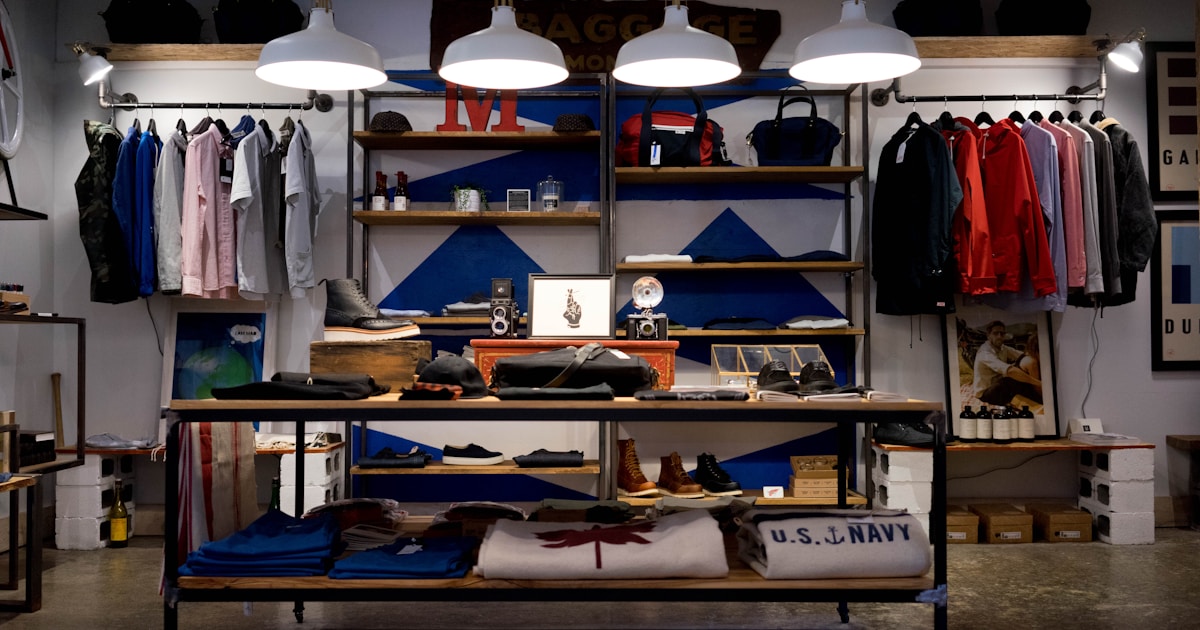 Product Showcase Example