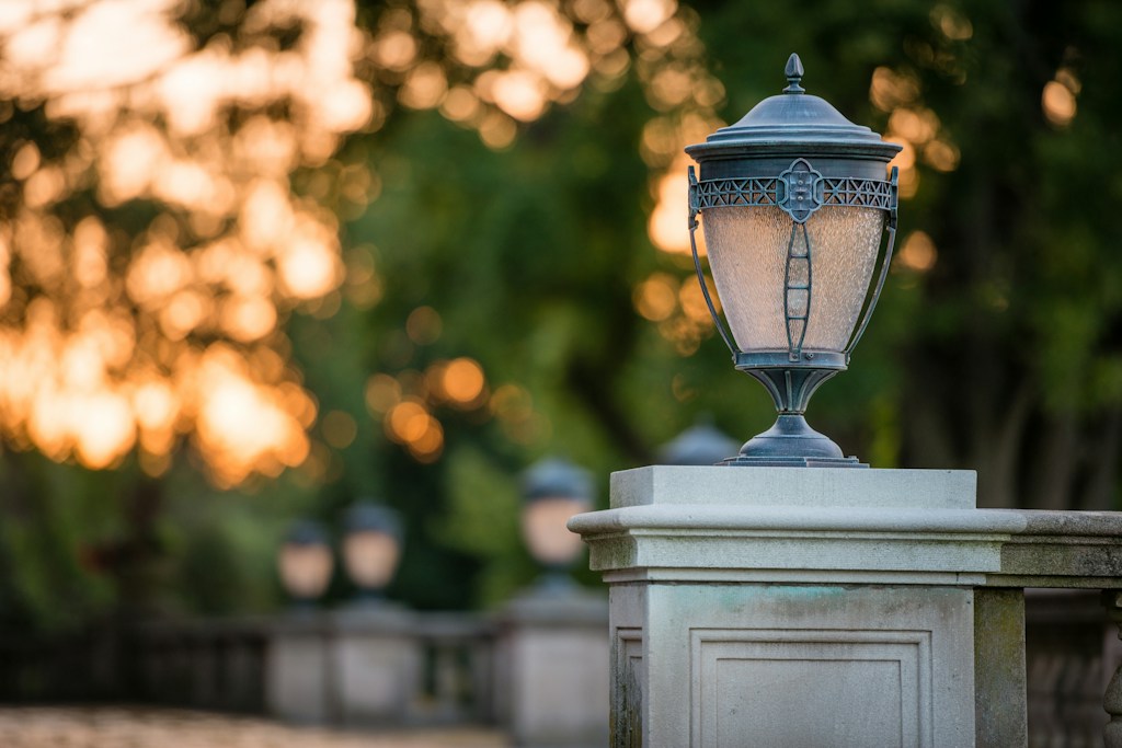 Golden Glow Lantern