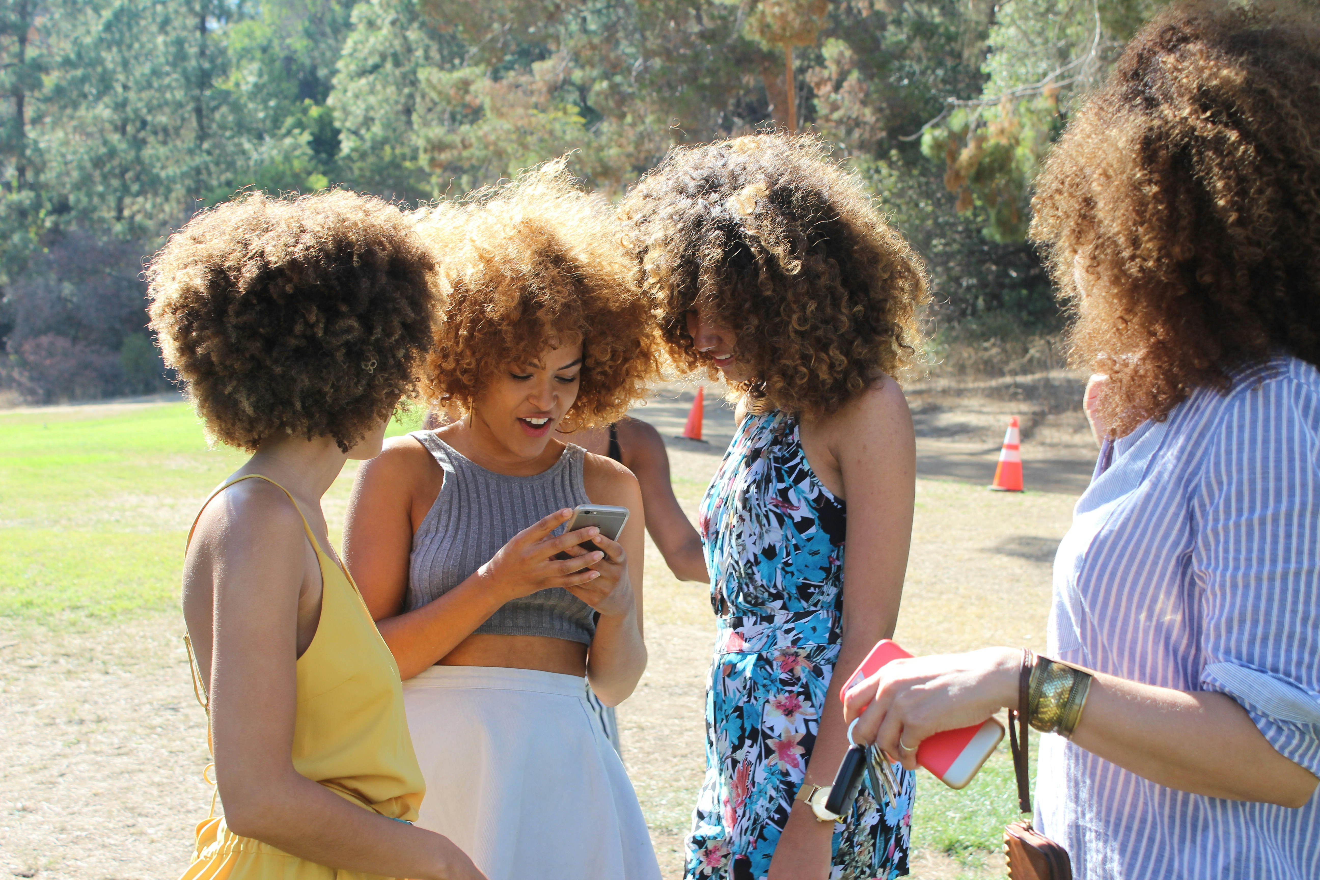 The Group Chat Power Grab: Who's Actually Running Things Online vs. IRL