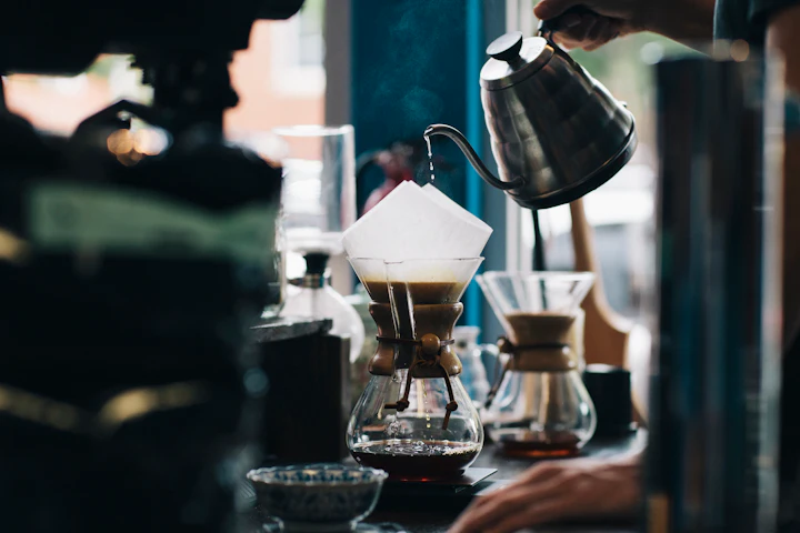 Coffee Lab