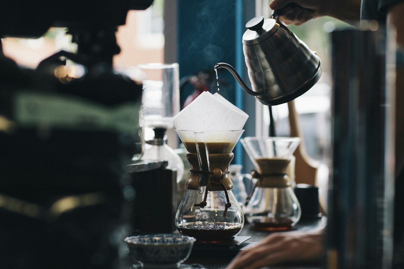 Café Ambiance