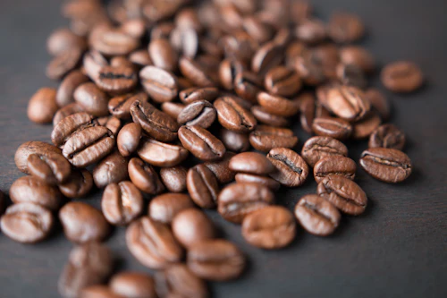 Kafe içinden bir kare
