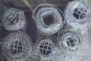 High Tensile Wire