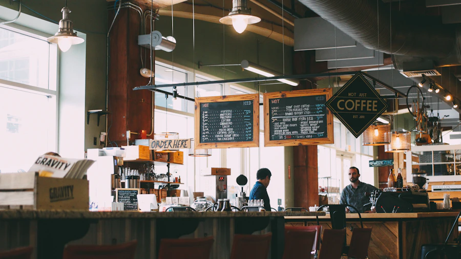 Espressomaschine