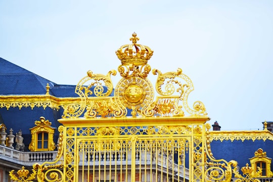 photo of Palace of Versailles Landmark near Montmartre