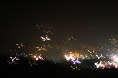 Visual representation of light and noise sensitivity associated with migraines.