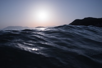 sea waves