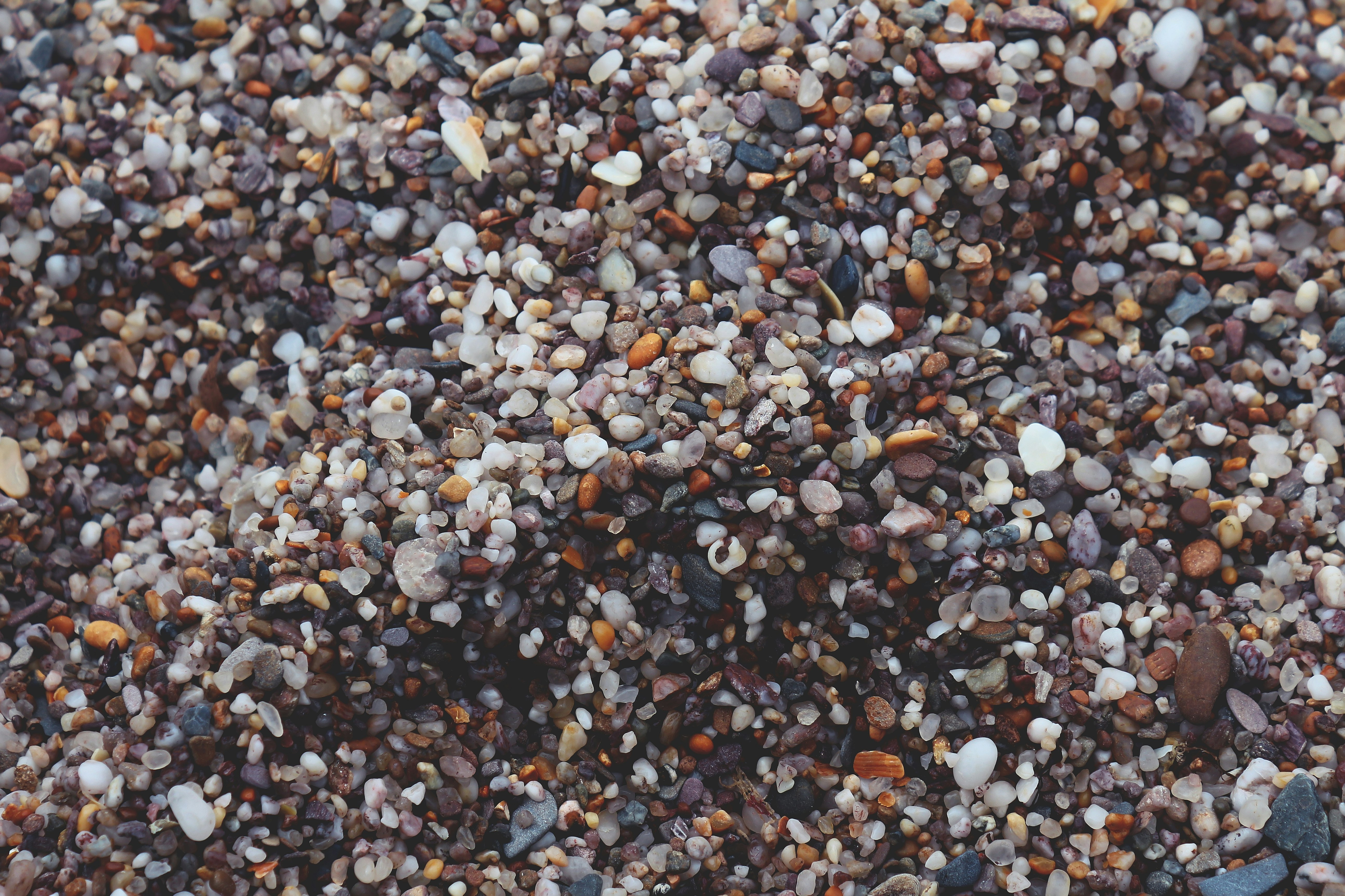 Colorful shingle