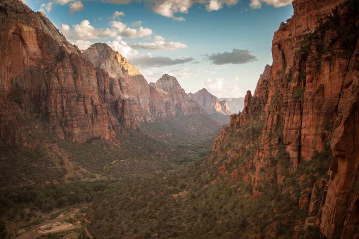 Exploring Zion National Park in only ONE Morning