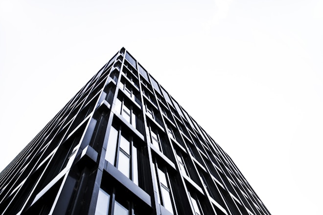 black concrete building during daytime
