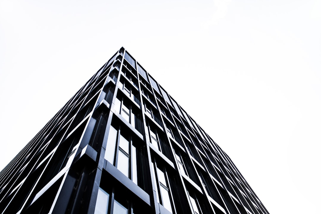 black concrete building during daytime,