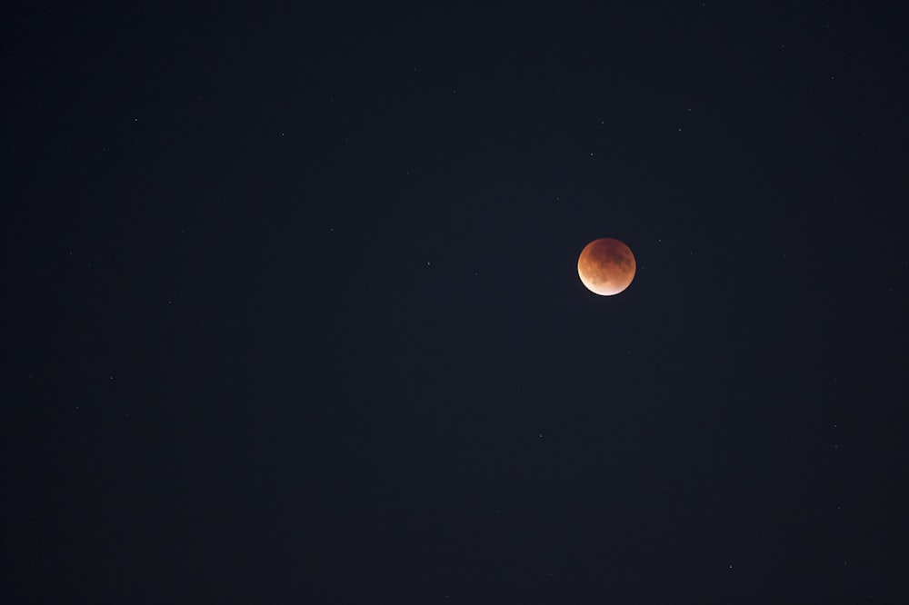 lunar eclipse