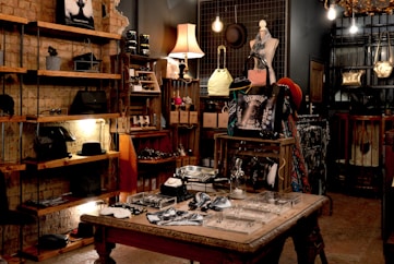 Visit Ampthill Antiques Emporium