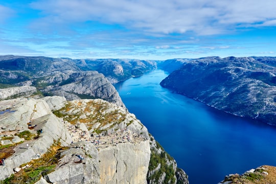 Prekestolen things to do in Gjesdal