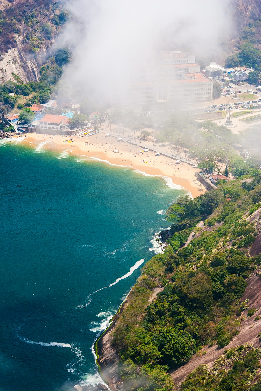 Headland photo spot Copacabana Beach Rio de Janeiro