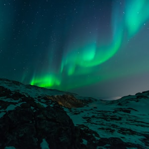 Auroras Boreales