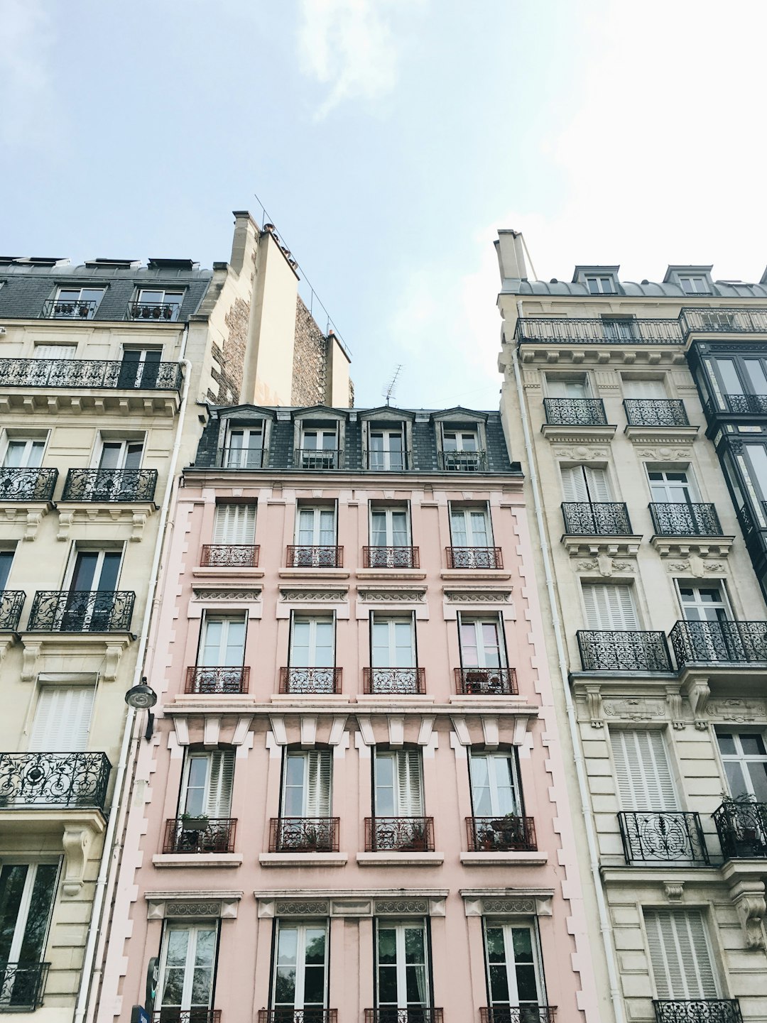 Landmark photo spot 6 Rue du Fouarre The Centre Pompidou