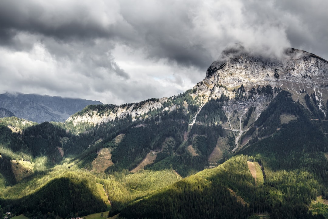 Valley photo spot Erzberg Austria