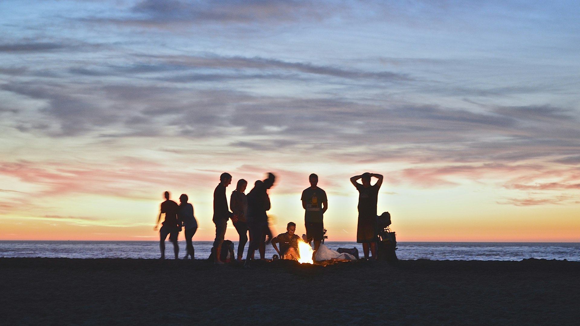 Camping Cooking