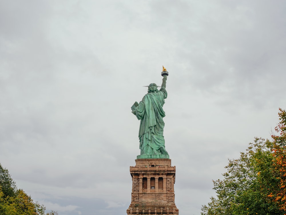 Statue of Liberty, New York