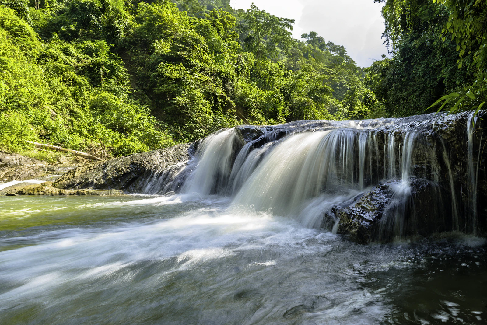 Kotagaga 7 Falls & Alugallena – One-Day Hike