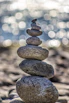 gray stones
