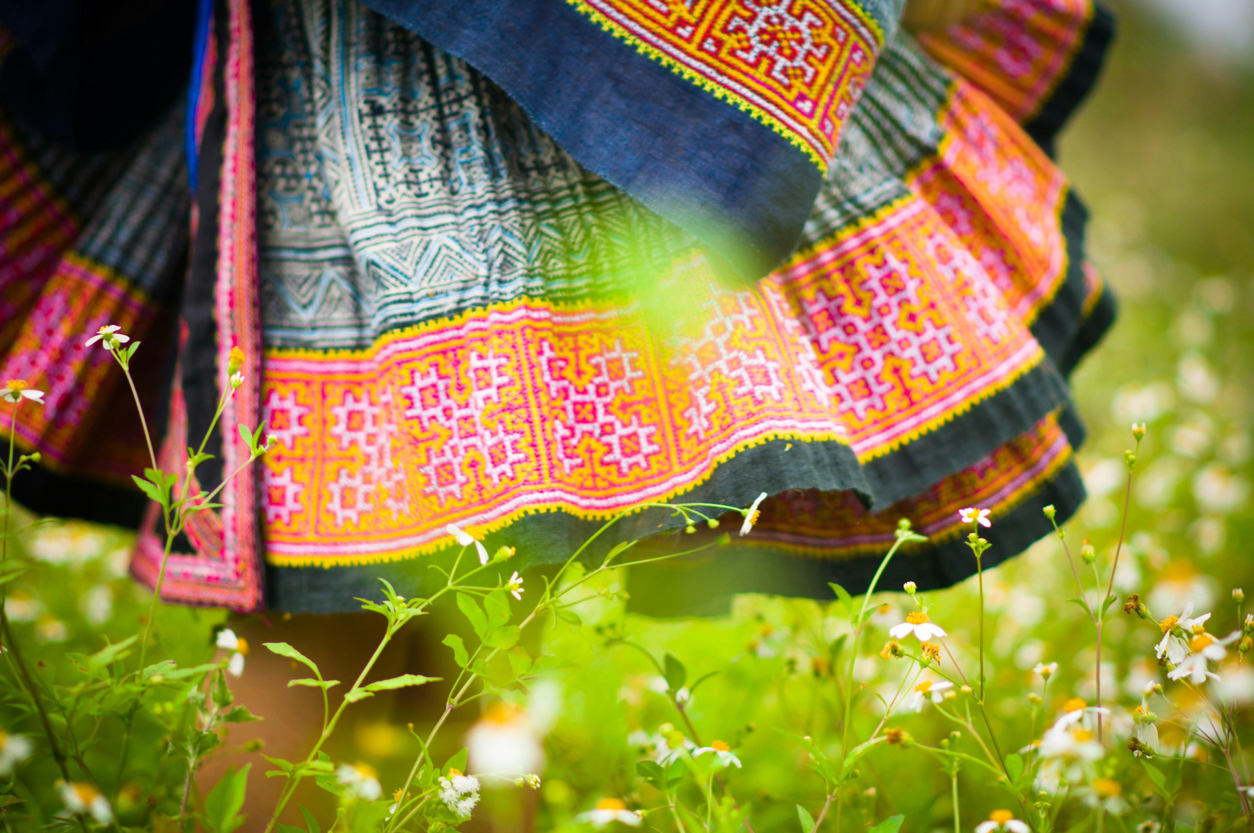 Behind the Scenes: Crafting a High-Quality Skirt from Concept to Delivery