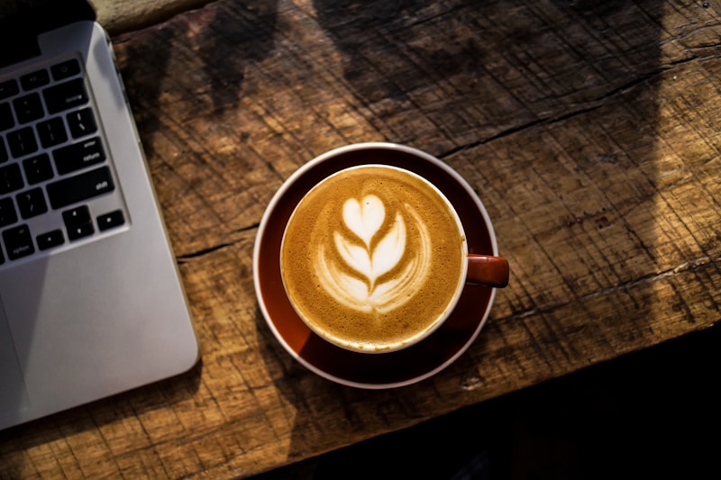 Vanilla Latte